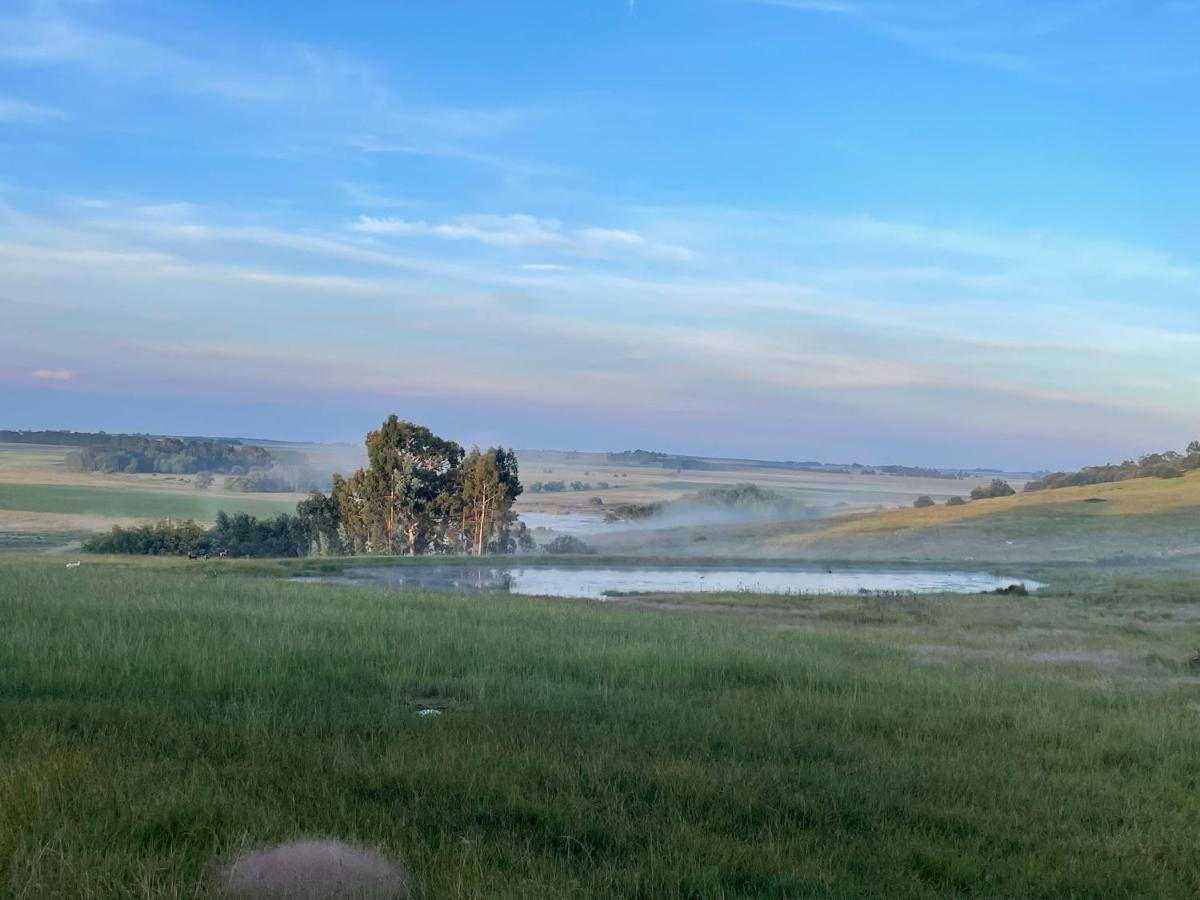 Holbank River Lodge Эрмело Экстерьер фото
